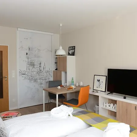 Frederics Muenchen City Schwabing-2