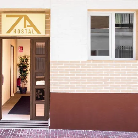 Hostal 7A-3