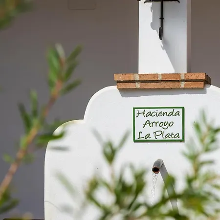 Hotel Rural Arroyo La Plata By Bossh Hotels-3