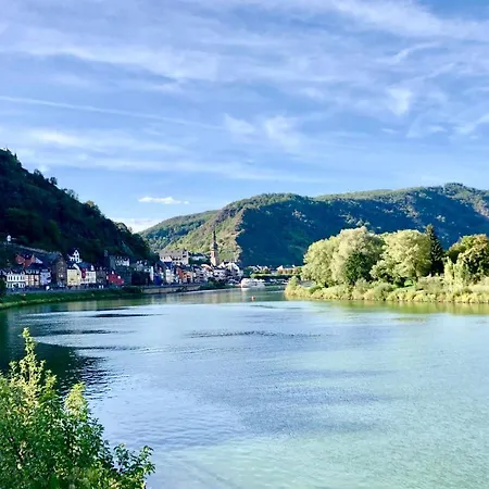 Apartment Happy Mosel-2