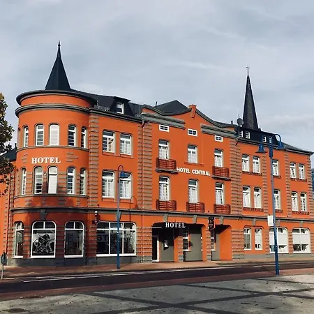 Hotel CENTRAL Bitterfeld-2