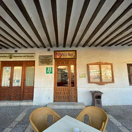 Hotel Rural Plaza Mayor Chinchon-2