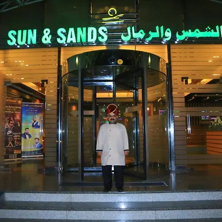 Sun And Sands Hotel-3