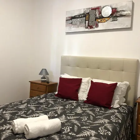 Lagos Downtown Guesthouse-3