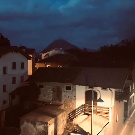 Al Fogolar Rooms & Osteria With Saunaland-3