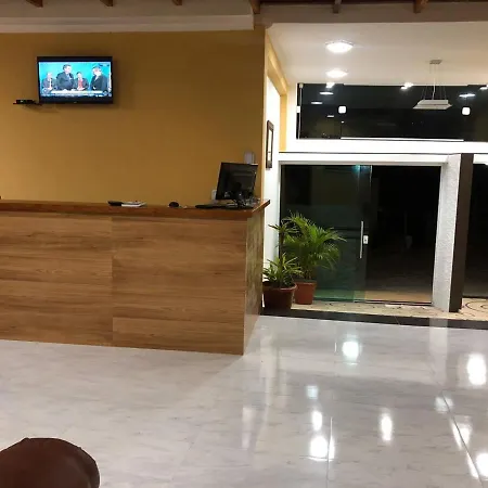 Pousada Dom Pedro-3