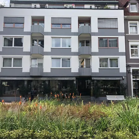 City Apartment An Der Caracalla Therme-2