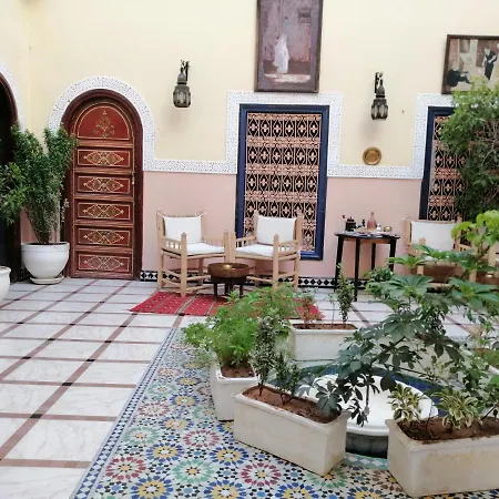 Riad Lalla Aicha Hotel & Spa-2