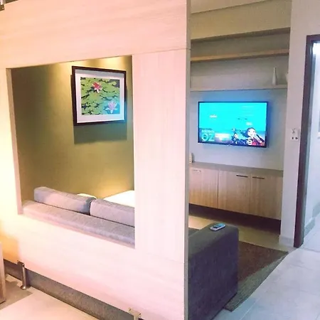 HOT SPRINGS HOTEL Caldas Novas-FLAT VIP-2