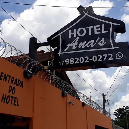 Hotel Ana'S-3