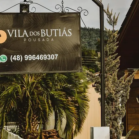 Pousada Vila dos Butias-3