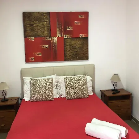 Lagos Downtown Guesthouse-2