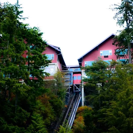 Cape Fox Lodge-2