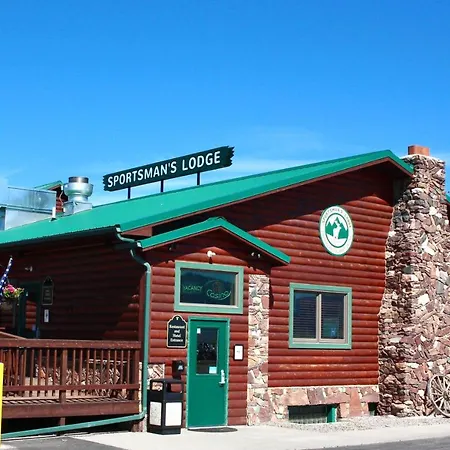 Sportsman'S Lodge-3