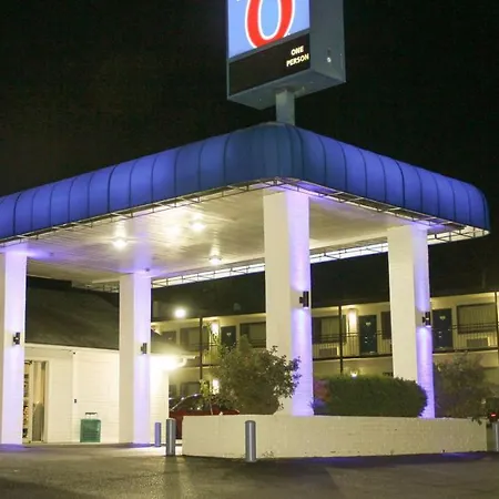 Motel 6-Fayetteville, Ar-3