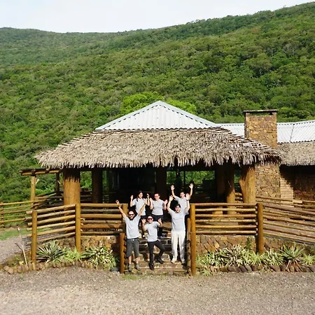 Cachoeira dos Borges Cabanas e Parque-3