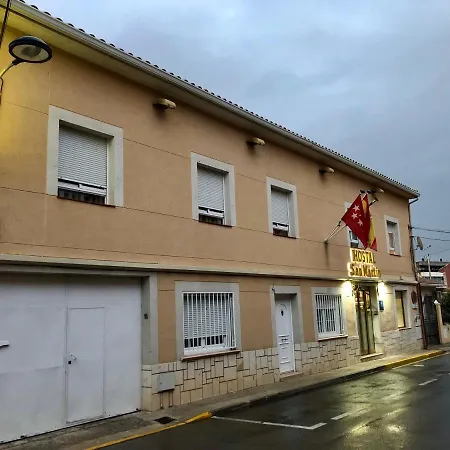 Hostal San Martin-3