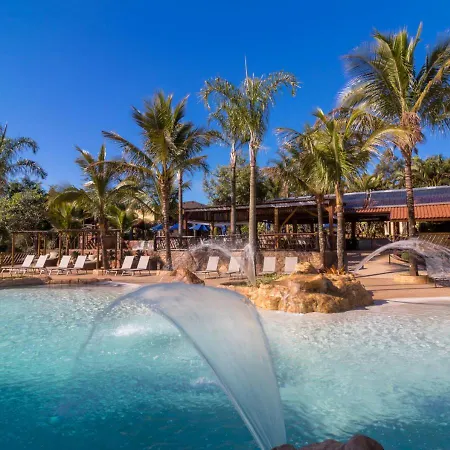 Recanto Alvorada Eco Resort-3