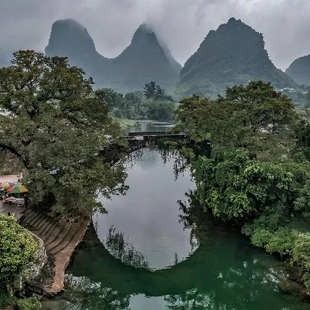 Yangshuo Mountain Retreat-3