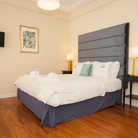 Ml Apartments Charming Rooms-2