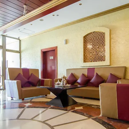 Dunes Hotel Apartment Al Qusais-3
