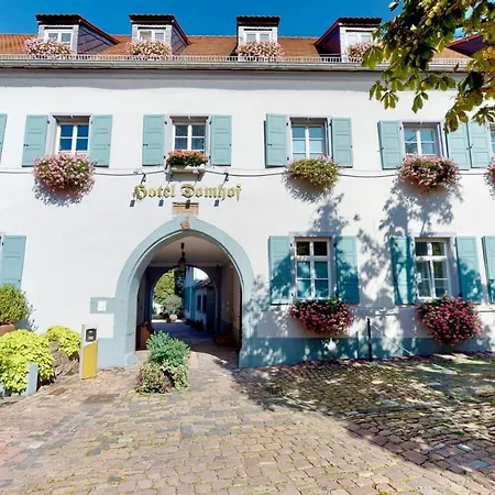 Hotel Domhof-2