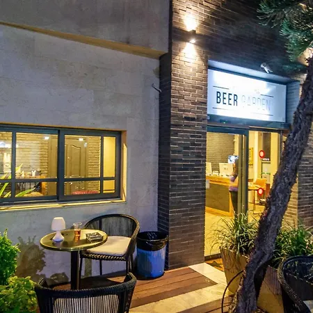 Beer Garden Hotel-2