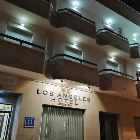 Hotel Los Angeles-3