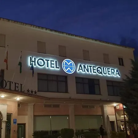 Hotel Mm Antequera-2