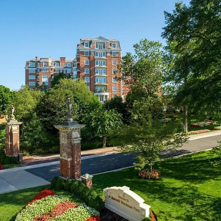 Washington Marriott Wardman Park-3