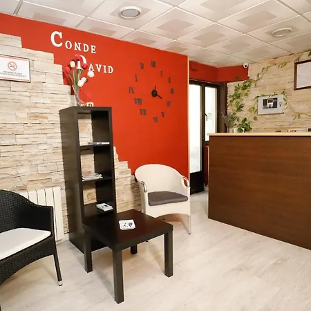 Hostal Conde David-2