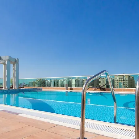 Dunes Hotel Apartment Al Qusais-2