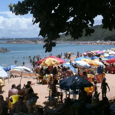 Pousada Brisas de Setiba-2