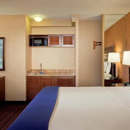 Holiday Inn Express Sacramento Convention Center, An Ihg Hotel-3