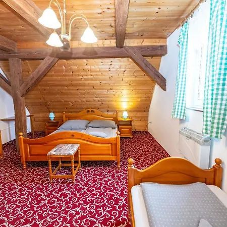 Hotel Svaty Hubert-2