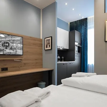 Aparthotel By Daspaul-2