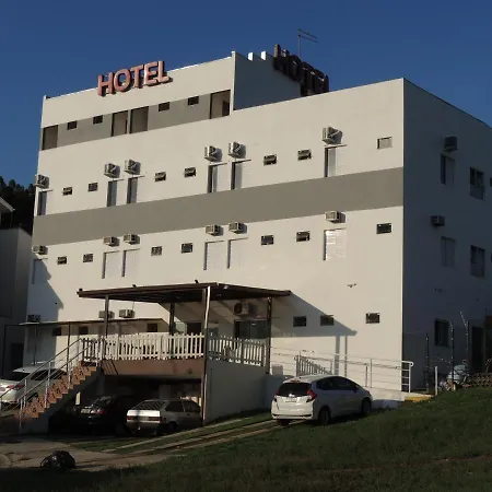 Hotel Viracopos De Indaiatuba-3