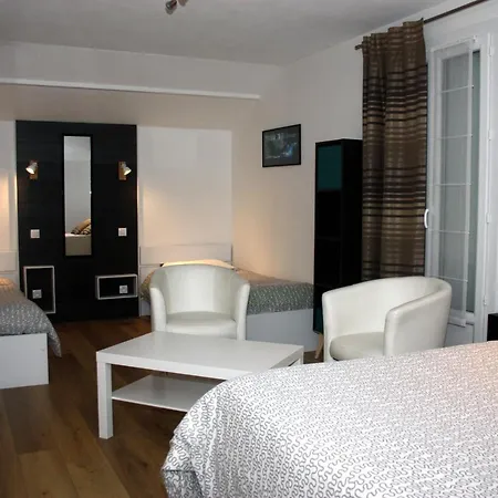 Hôtel Les Castets d'Ayré-3