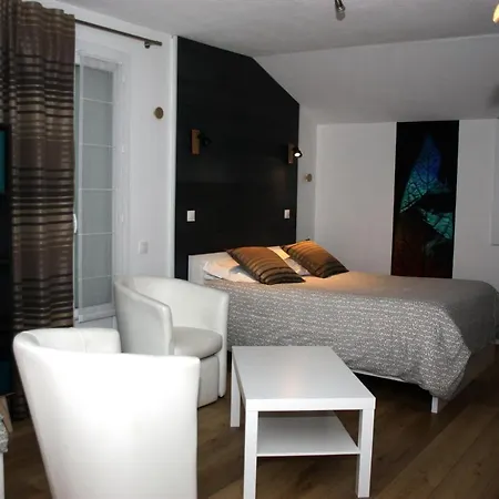 Hôtel Les Castets d'Ayré-2