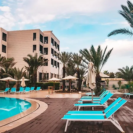 Hotel Rosa Beach Monastir-2
