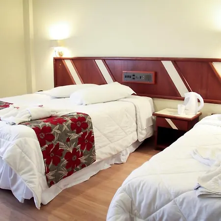 São Joaquim Park Hotel-3