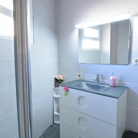 Reus Bedrooms 2 habitaciones con baño privado, sin cocina-2