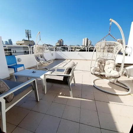 Dizengoff Sea Residence-2