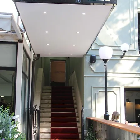 Hotel Hermes Tirana-2