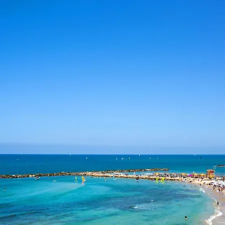 Yarkon - By Beach Apartments Tlv-3