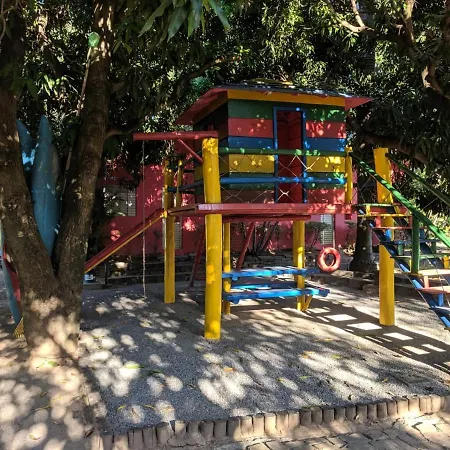 Pousada Canto do Rio-3