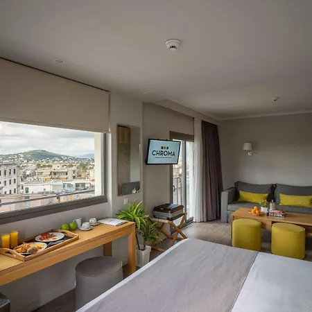 Chroma Fashion Rooms & Apartments-3