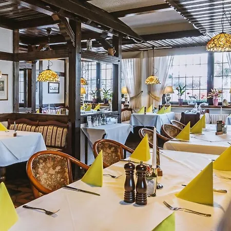 Hotel Restaurant Menden-2