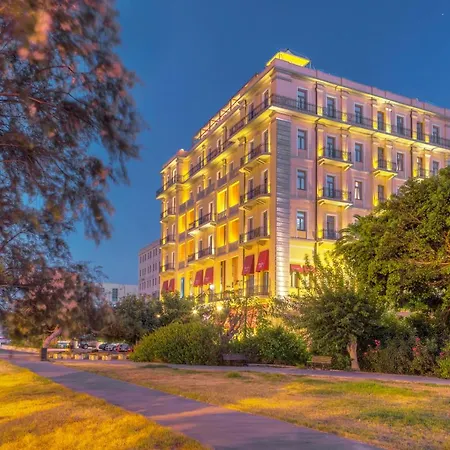 Gdm Megaron, Historical Monument Hotel-2