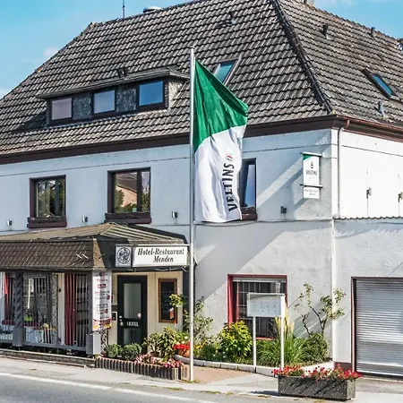 Hotel Restaurant Menden-3